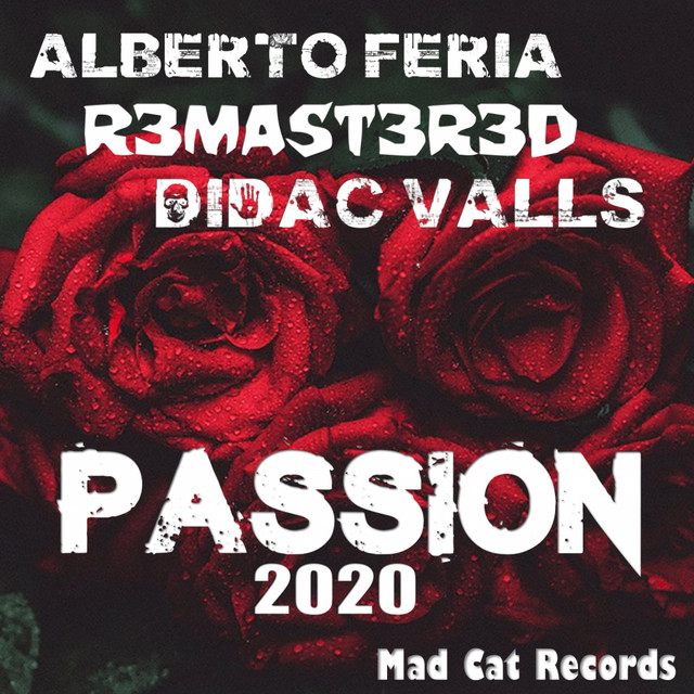 Passion 2020 cover
