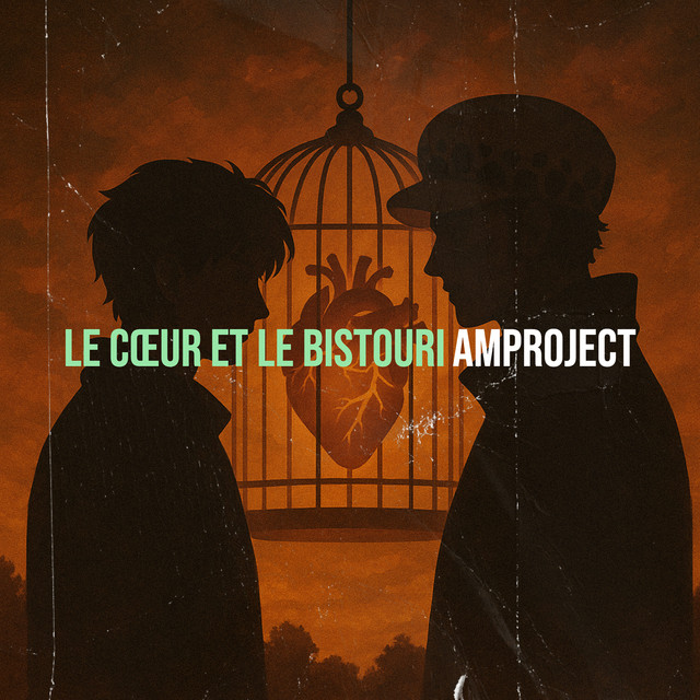 Le C ur Et Le Bistouri Single By AmProject Spotify