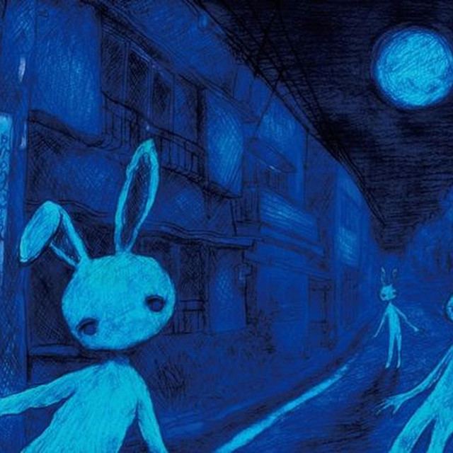 poltergeist cover art