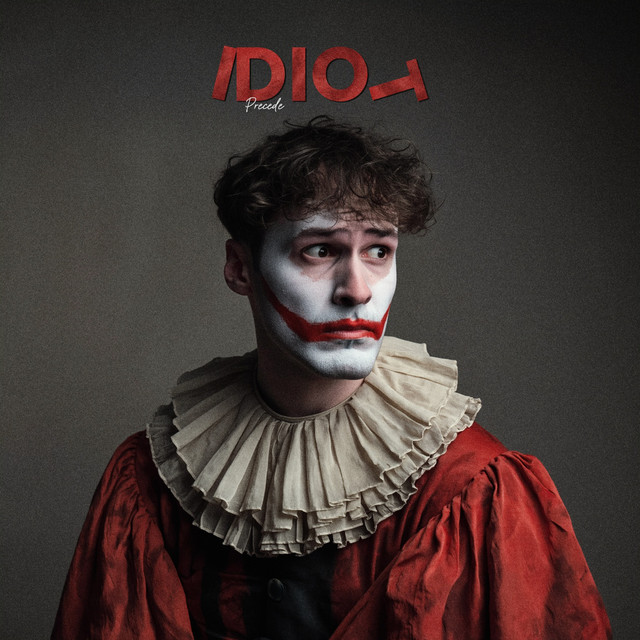 IDIOT cover art