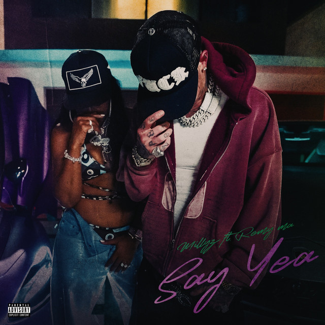 Say Yea cover
