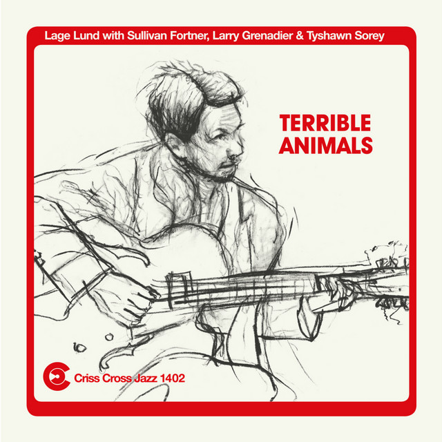 Terrible Animals cover art