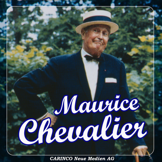 Maurice Chevalier - Vol. 1 cover art