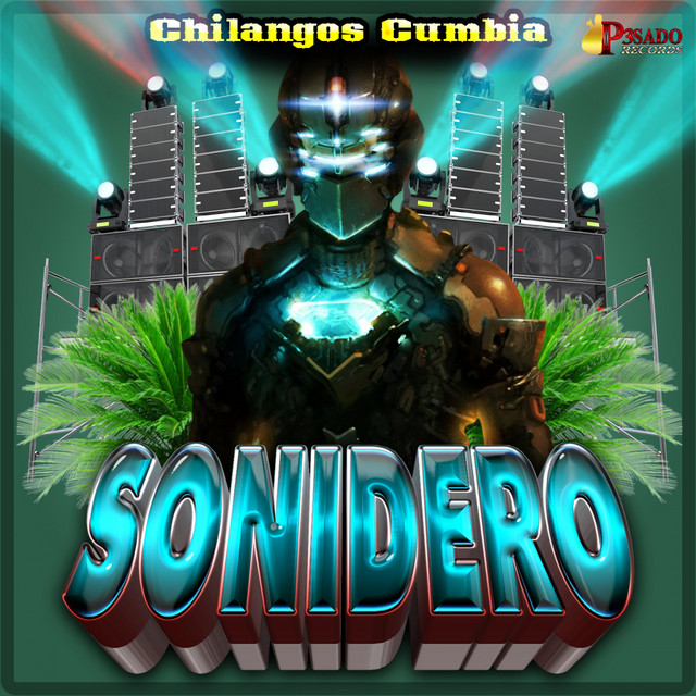 Chilangos Cumbia cover art