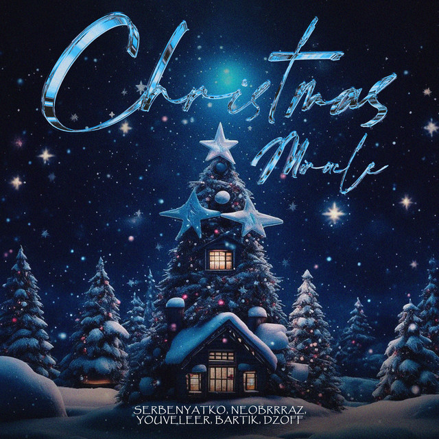 Cover art: Christmas Miracle — Serbenyatko