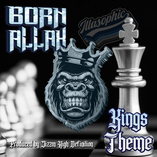 Kings Theme (Deluxe Maxi Single) cover art