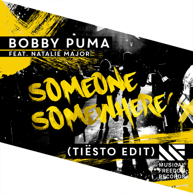 Someone Somewhere - Tiësto Edit