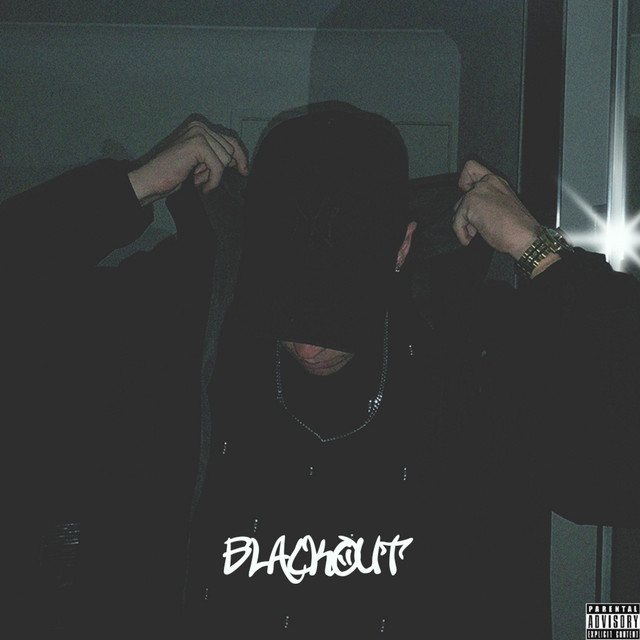 BLACKOUT cover art