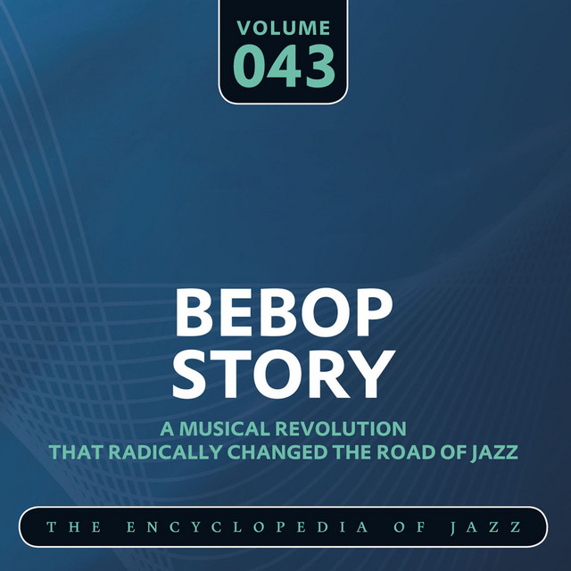 Bebop Story, Vol. 43 cover art