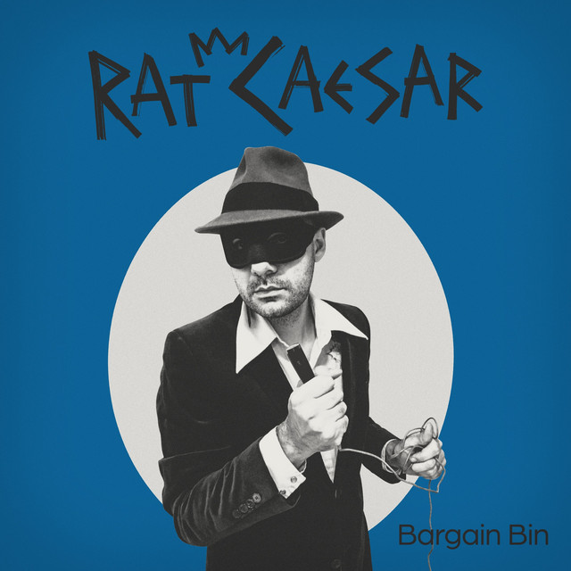 Bargain Bin cover art