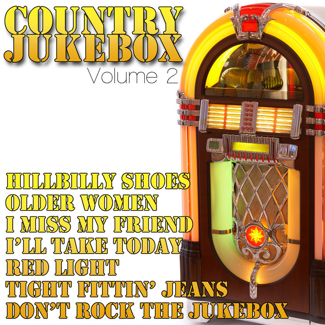 Country Juke Box Volume 2 cover art
