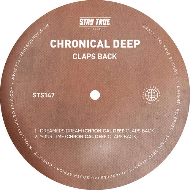 Claps Back cover art