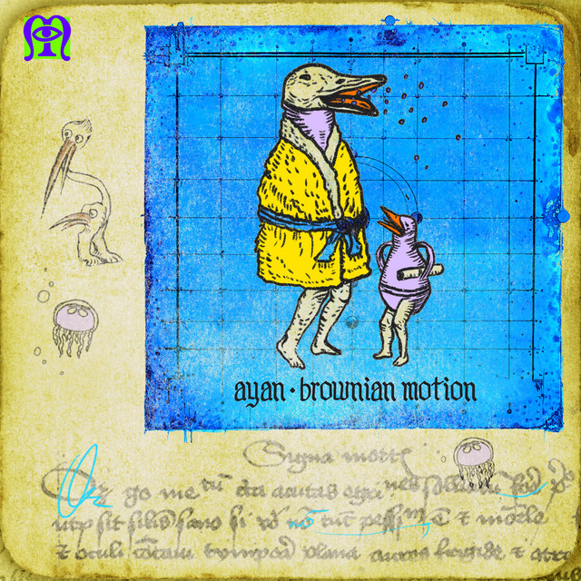 Brownian Motion - Edone Remix