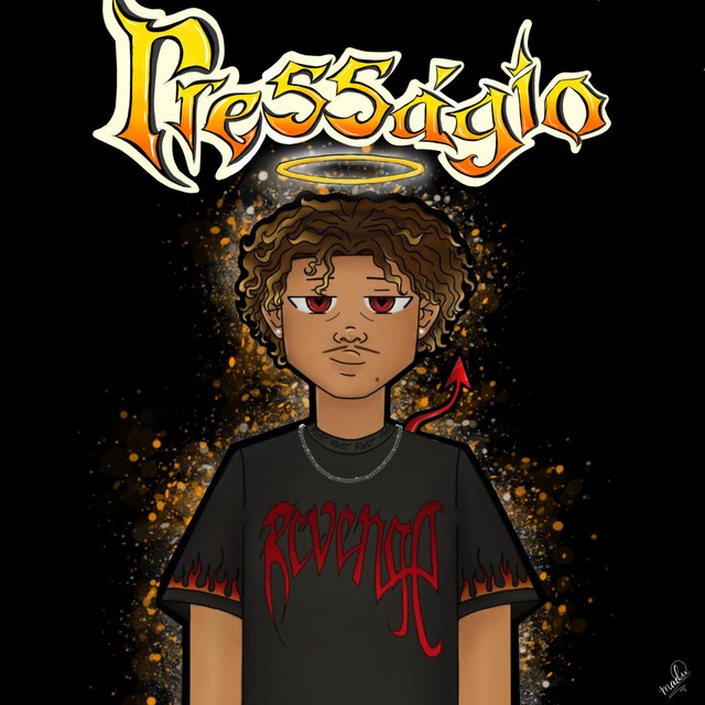 Presságio cover art