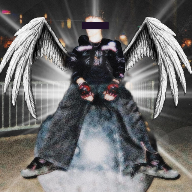 GOTH ANGEL cover art