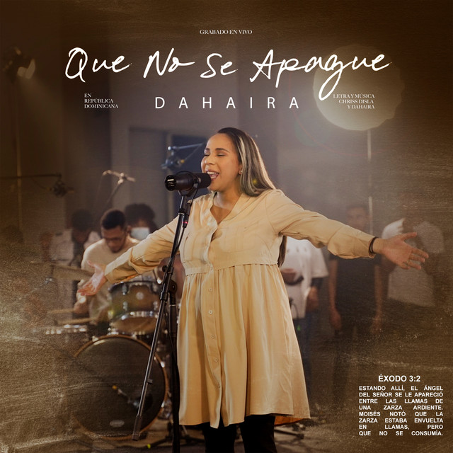 Que No Se Apague cover art