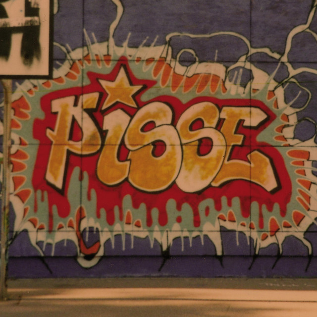 Pisse cover art