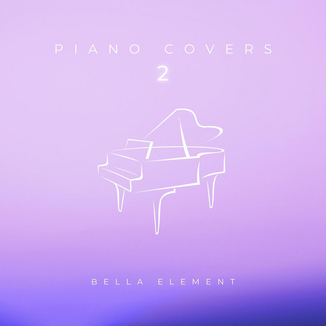 Piano Covers 2 cover art