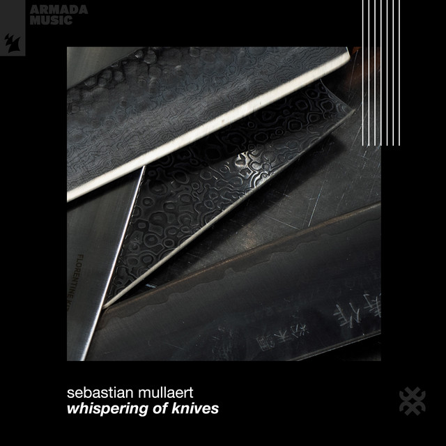 Whispering Of Knives album art