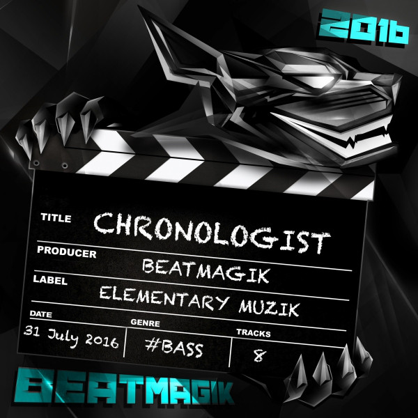 Chronologist cover art