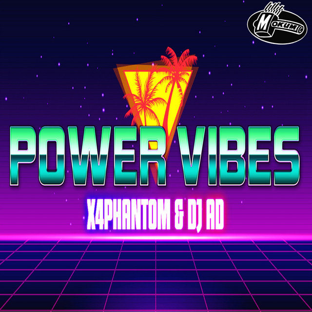 Power Vibes cover art
