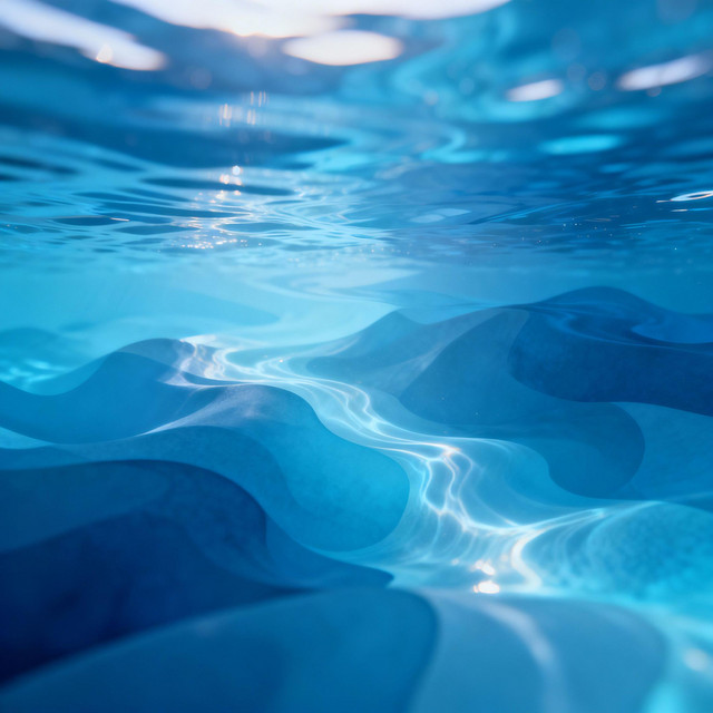 Cover art for Sound EGO — Underwater Dreamscape