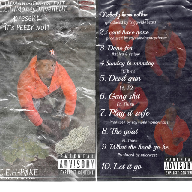 IT's PEZZY VOL.1 cover art