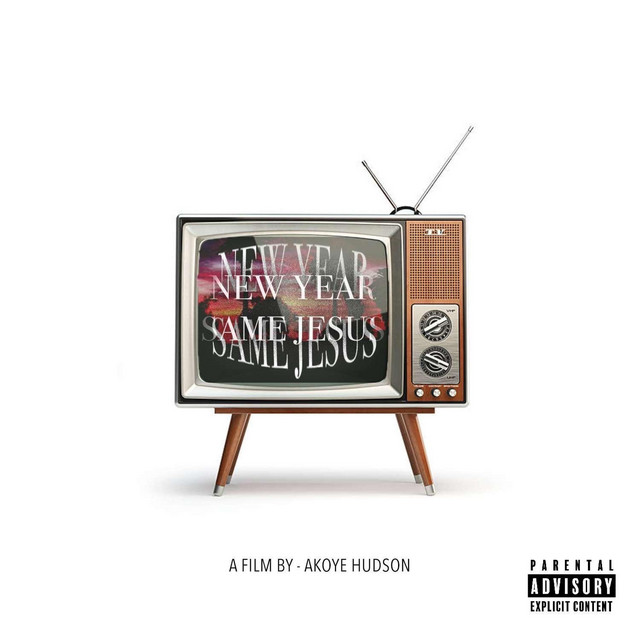 New Year Same Jesus cover art