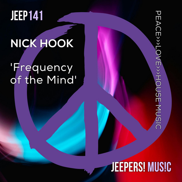 Frequency of the Mind - Radio Mix cover art