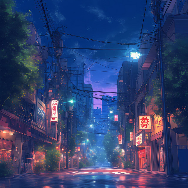 Обкладинка: City Lights — Claustrophile