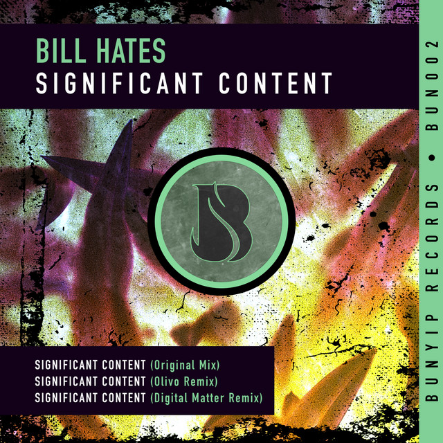 Significant Content cover art