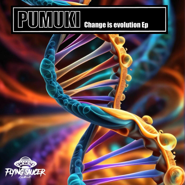 Change is Evolution album art