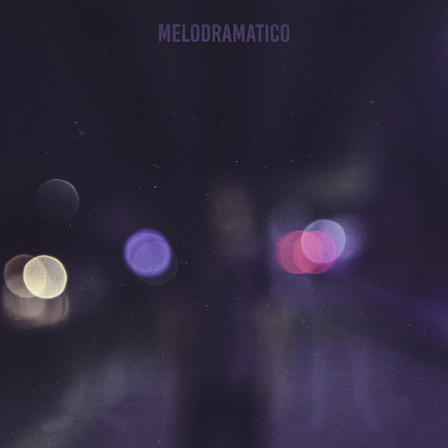 Melodramático cover art