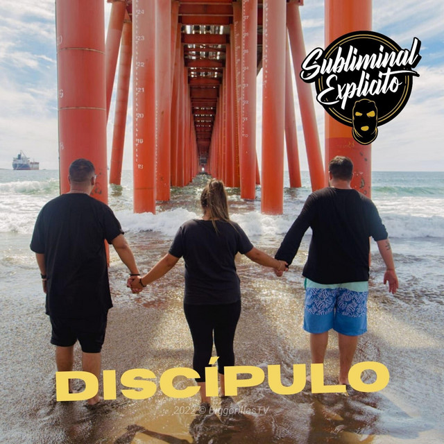 Discípulo cover art