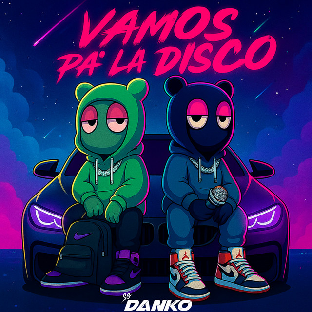 VAMOS PA´´ LA DISCO