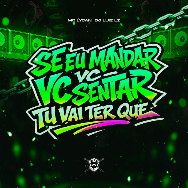 Se Eu Mandar Vc Sentar Tu Vai Ter Que
