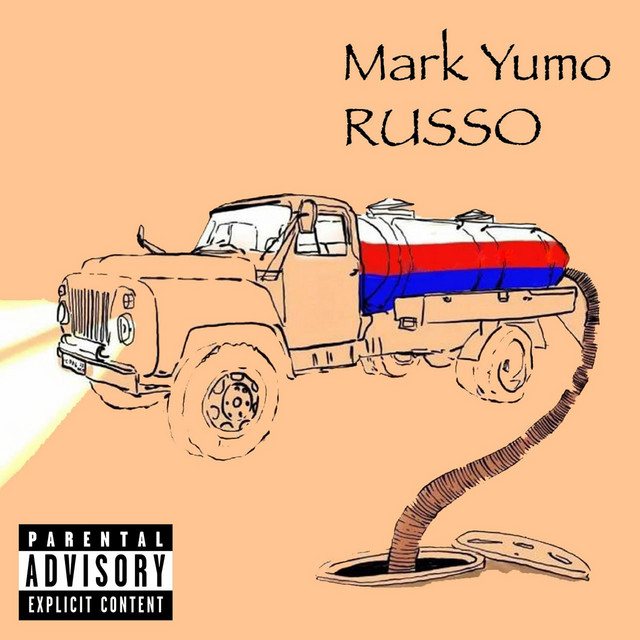 Обкладинка: Russo — Mark Yumo