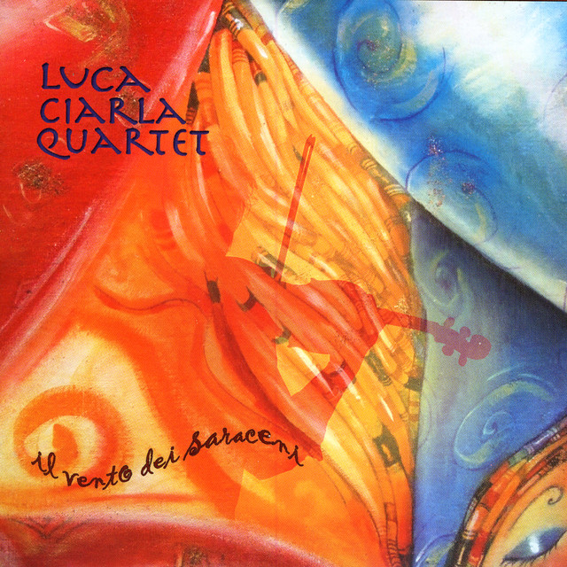 Luca Ciarla Quartet