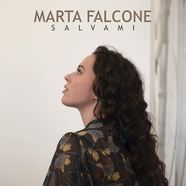 Salvami cover art