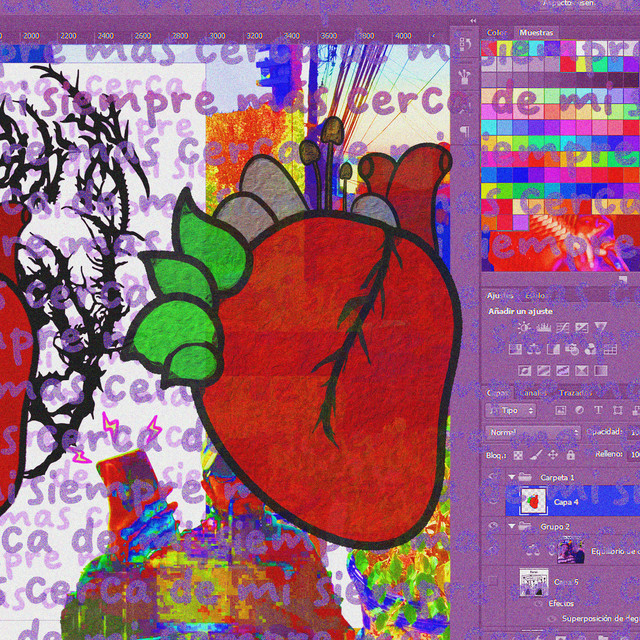 100Pre Más Cerca de Mí cover art