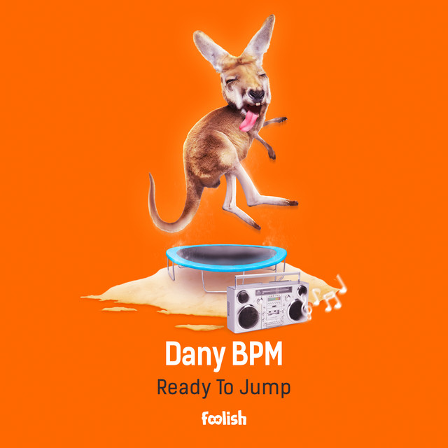 Ready To Jump album art