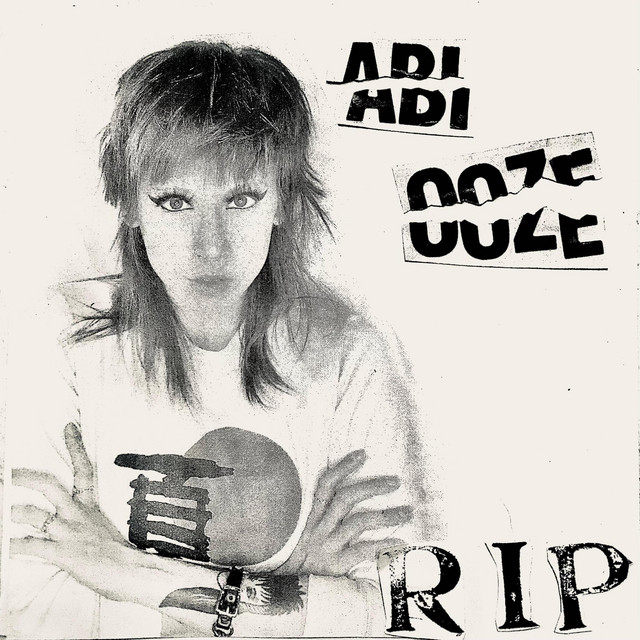R.I.P. cover