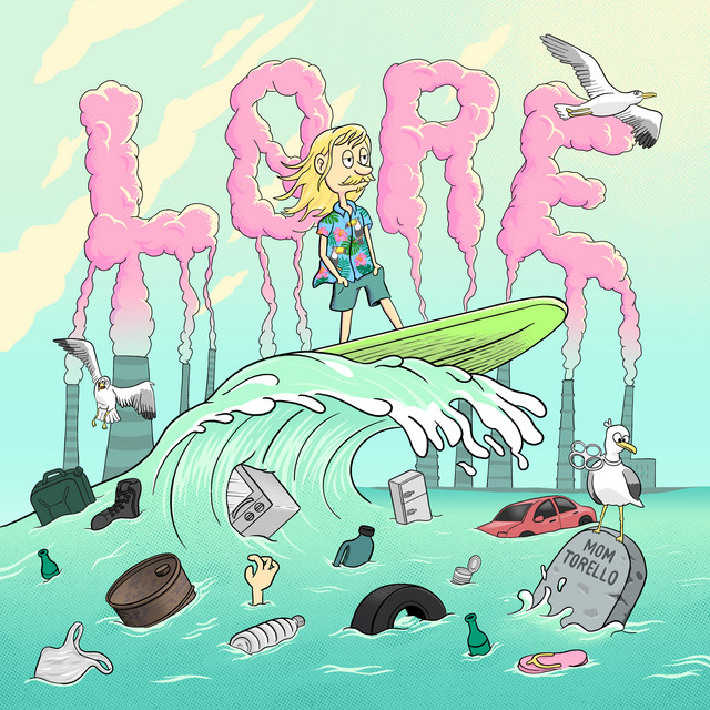 Mom Torello cover art