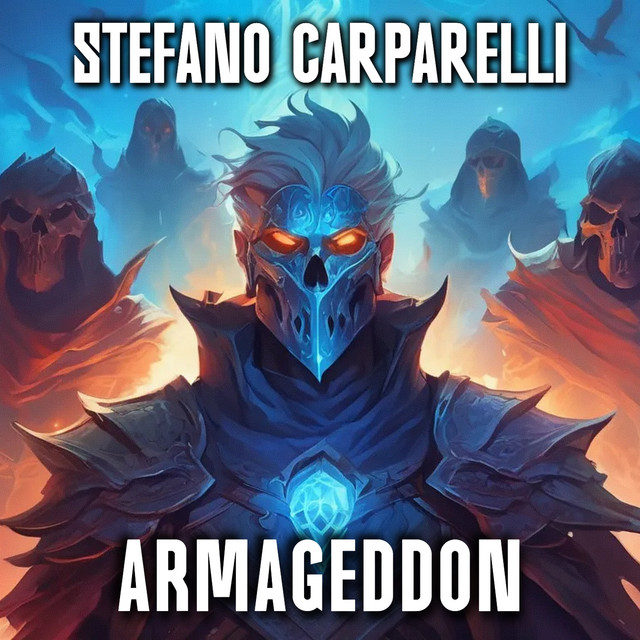 Armageddon cover art