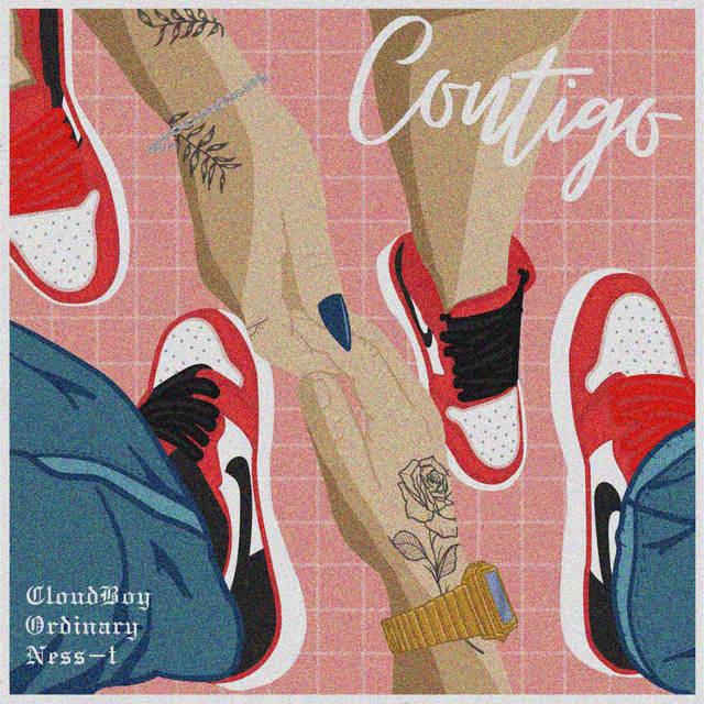 Contigo cover art