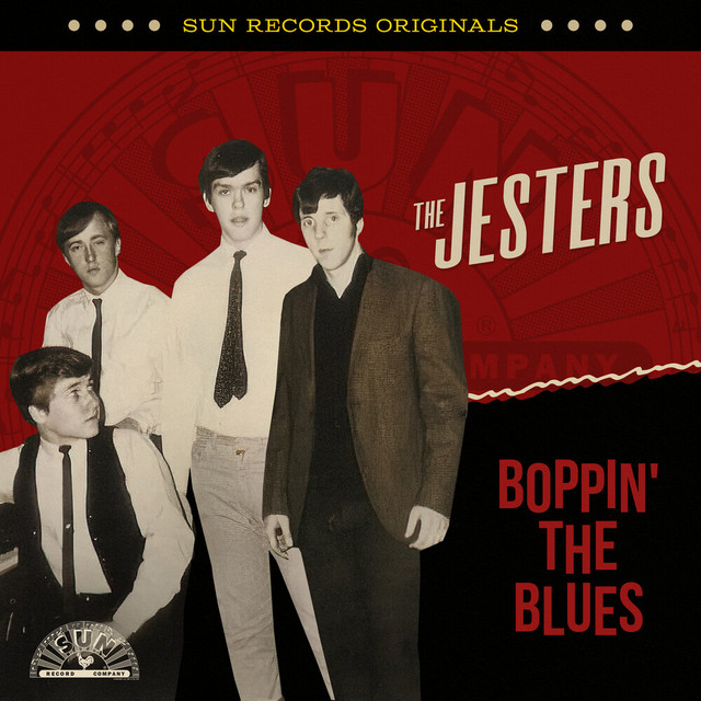 Sun Records Originals: Boppin' The Blues cover art