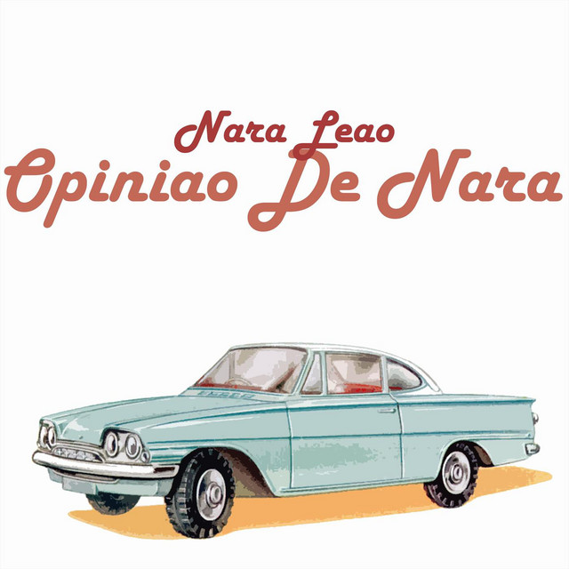 Opiniao De Nara cover art