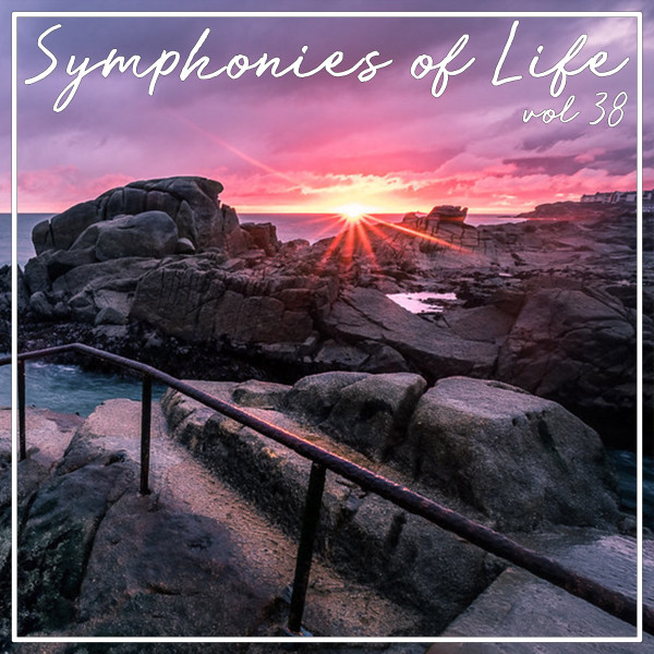 Symphonies of Life, Vol. 38 - Arien: Rinaldo, Giulio Cesare, Xerxes, Alcina cover art