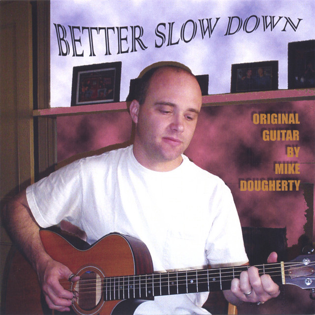 Better Slow Down cover