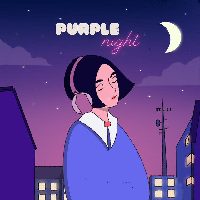 Purple Night